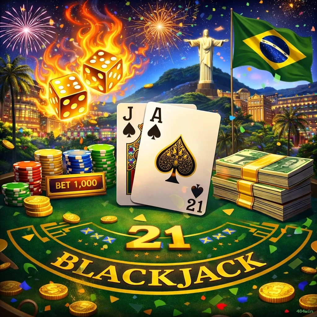 Cashback semanal 484win
