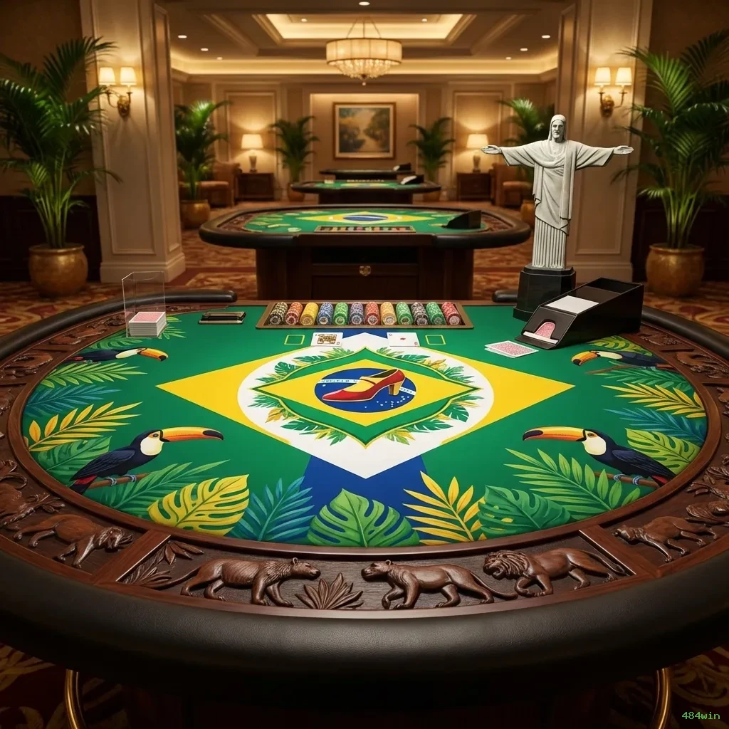 Segurança 484win